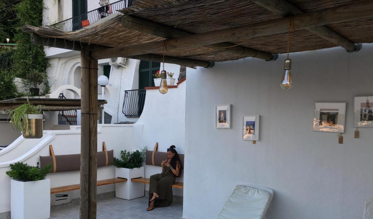 Black Market Hotel Ischia Extérieur photo